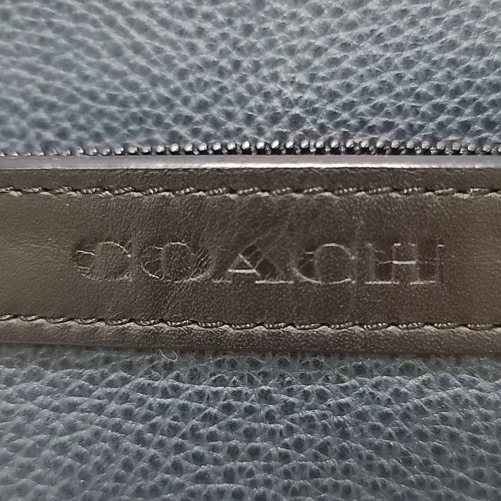 Coach crossbody bag - Picture 6 of 8